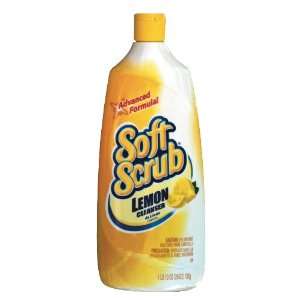  Soft ScrubÂ® Lemon Cleanser