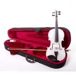  White Violin Ensemble Musical Instruments
