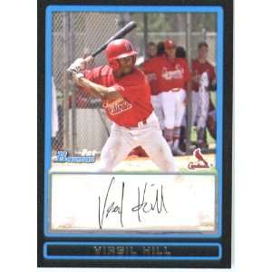  Virgil Hill   St. Louis Cardinals (Draft Pick / Prospect 