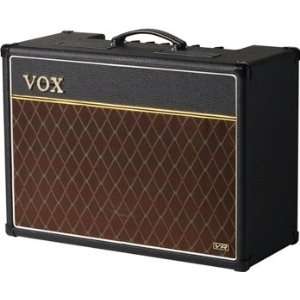  Vox AC15VR (1x12 15W Valve Reactor) Musical Instruments