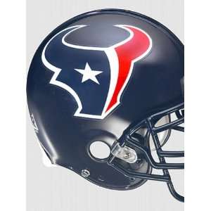Wallpaper Fathead Fathead NFL & College Football Helmets texans Helmet 