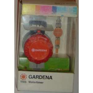  Gardena 1185 Watertimer (Water Timer) for Automatic 