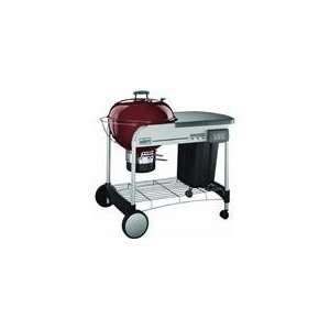  Weber 22.5 Performer Charcoal Grill 1424001
