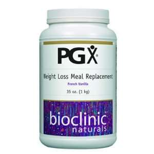  PGX Weight Loss Meal Replacement French Vanilla 1 kg 
