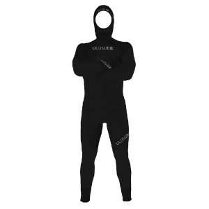  UV Stinger 8oz Nylon Skin Rashguard Wetsuit   XL 