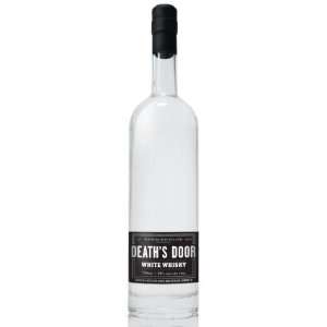  Deaths Door American White Whisky 750ml Grocery & Gourmet Food