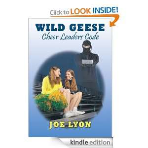 Wild GeeseCheer Leaders Code Joe Lyon  Kindle Store