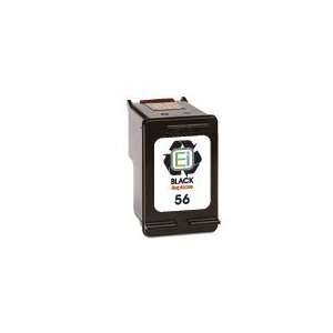  EnviroInks Compatible HP 56 (IHPXC6656AN1) Office 