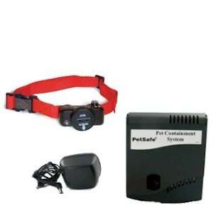   PetSafe Standard Radio Fence Without Wire and Flags 