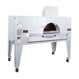   Classico Pizza Oven Single Deck Wood Burning Style Gas