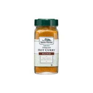  Curry, Hot, Indian, Blend   1.8 oz